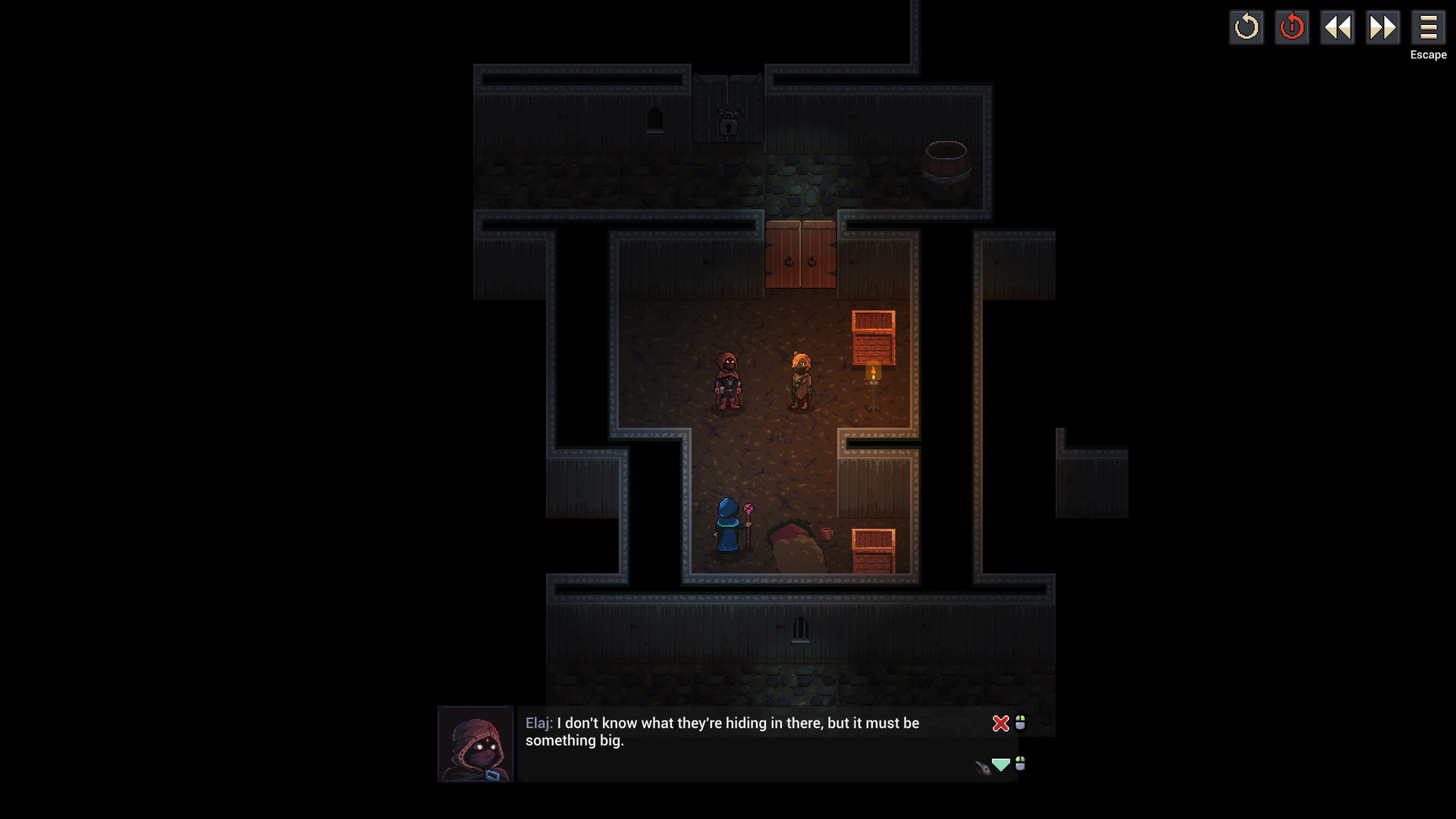 Скриншот 8: Spirited Thief