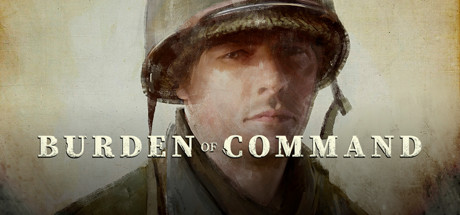 Обложка: Burden of Command™