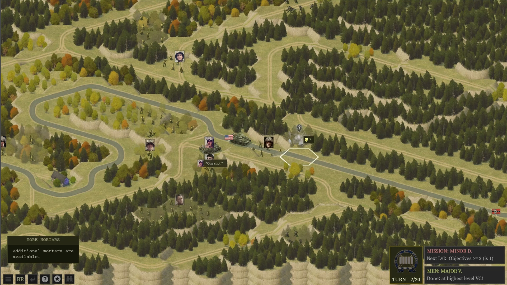 Скриншот 16: Burden of Command™