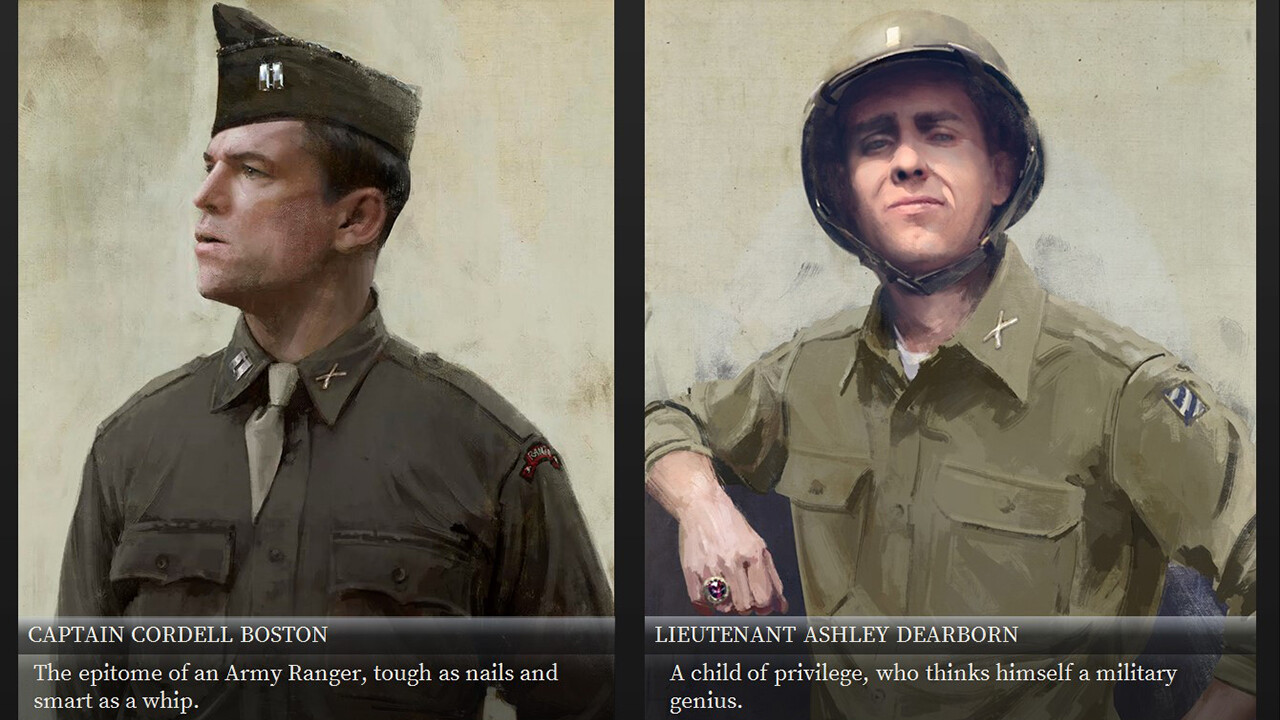 Скриншот 8: Burden of Command™