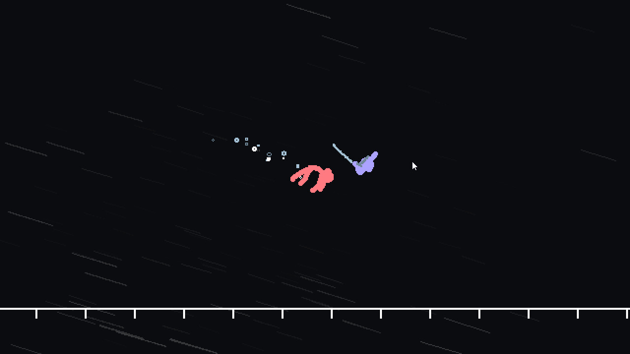 Скриншот: Your Only Move Is HUSTLE