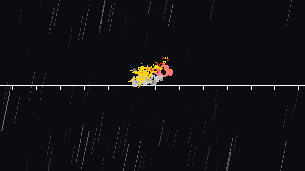 Скриншот: Your Only Move Is HUSTLE