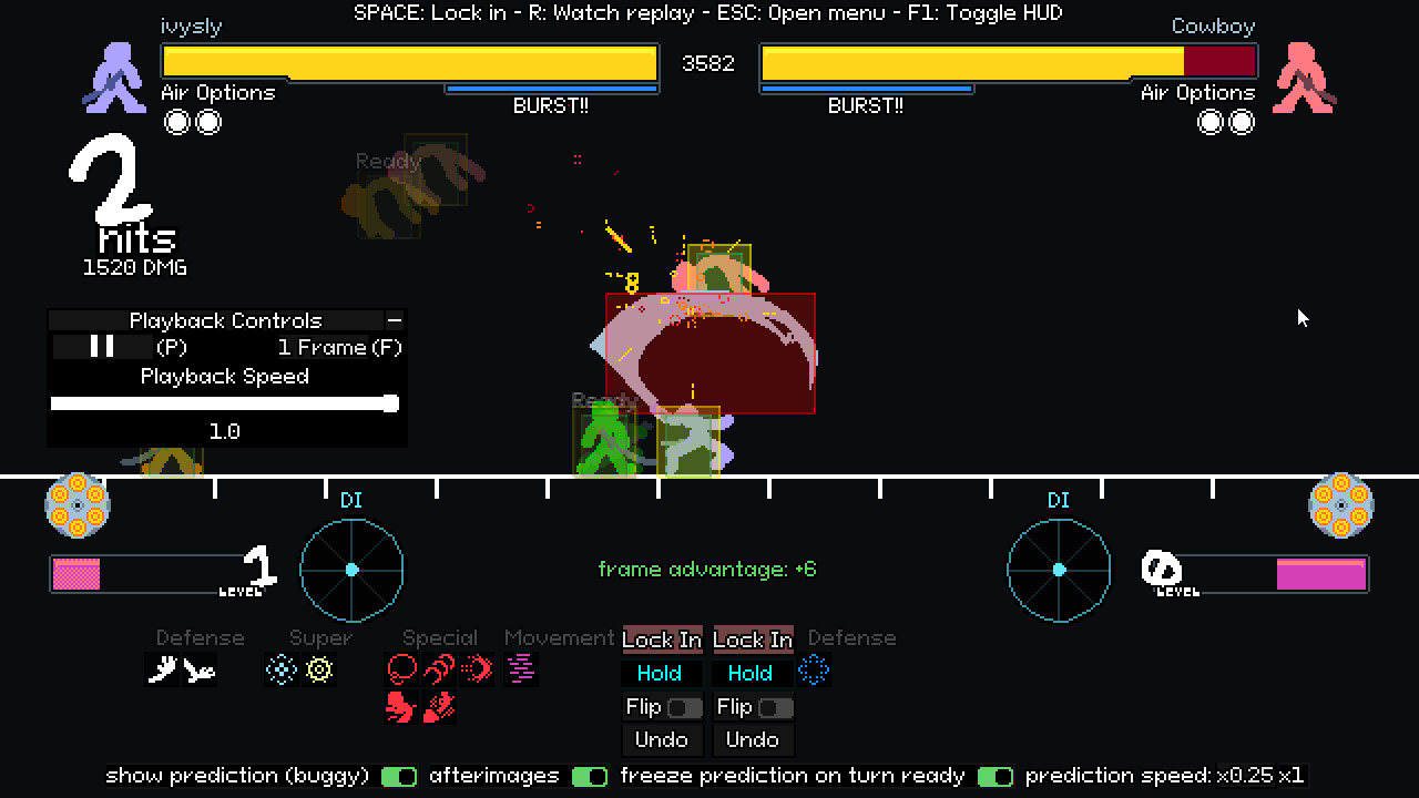 Скриншот: Your Only Move Is HUSTLE