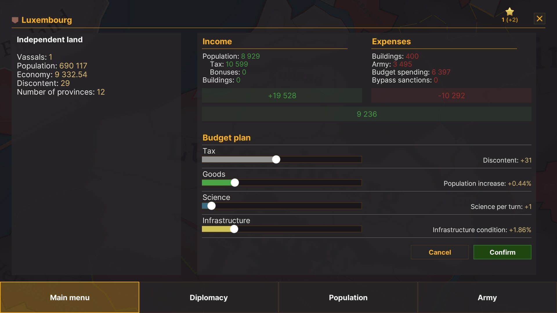 Скриншот 12: Warnament