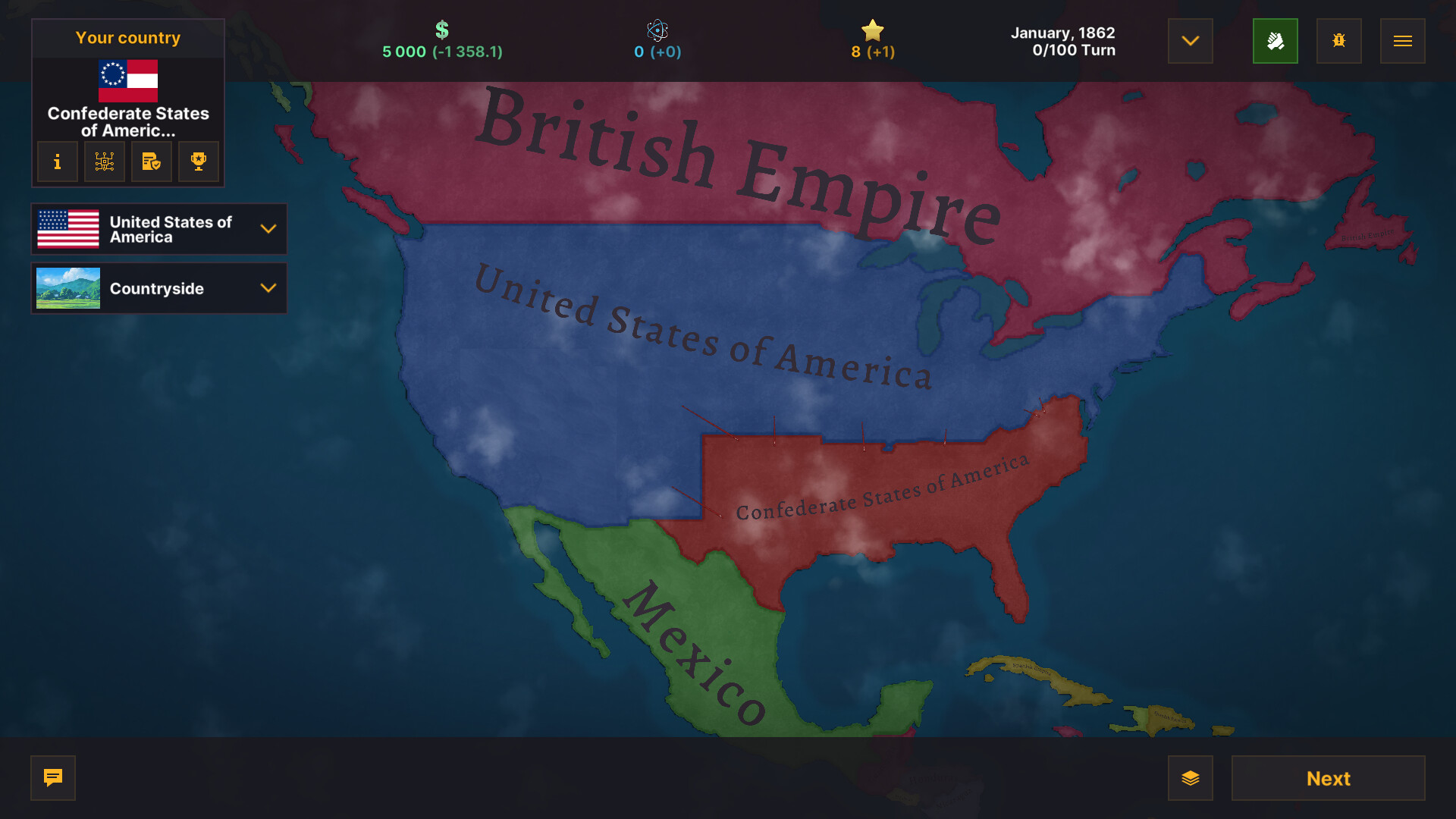 Скриншот 7: Warnament