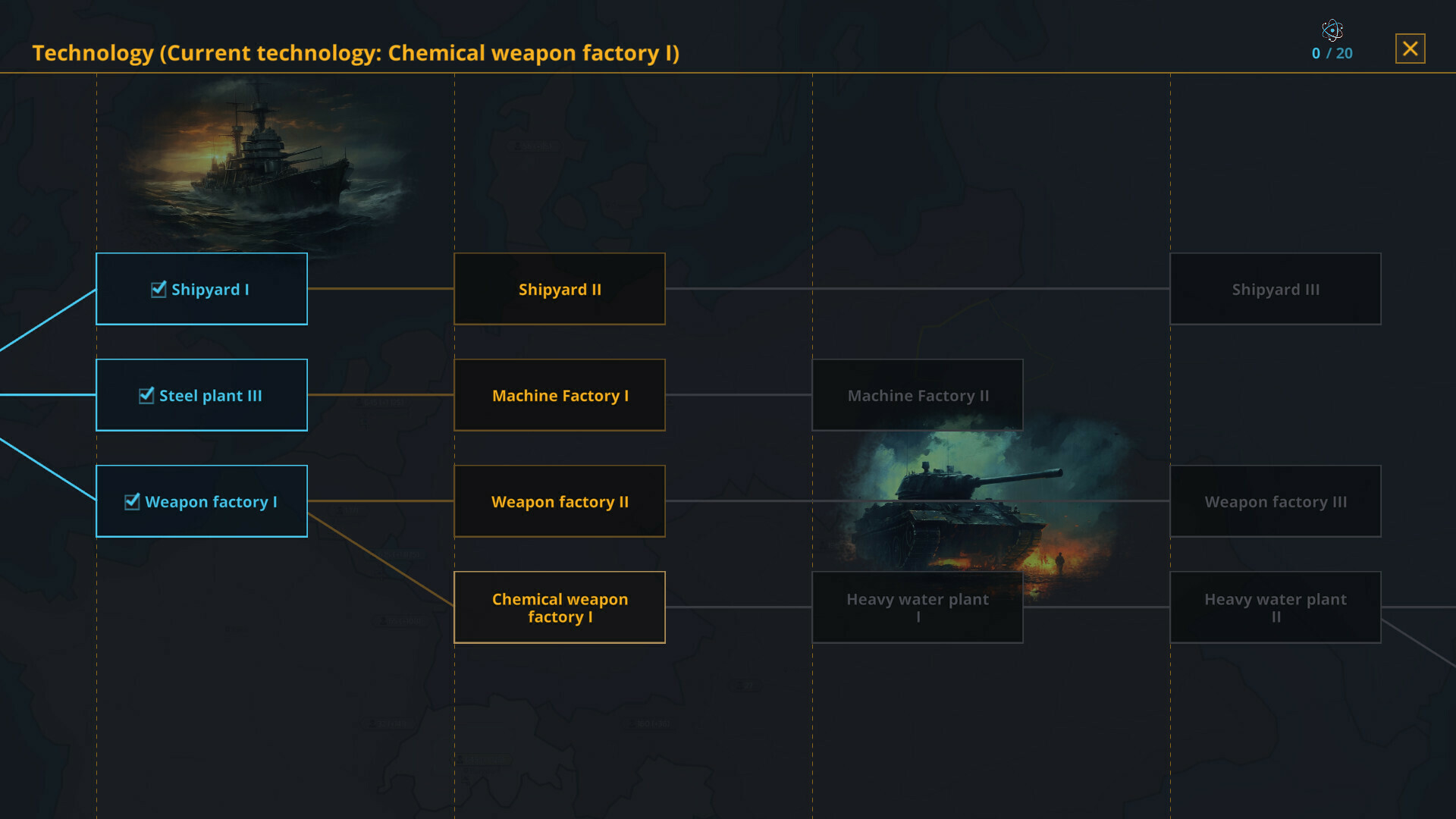 Скриншот 8: Warnament