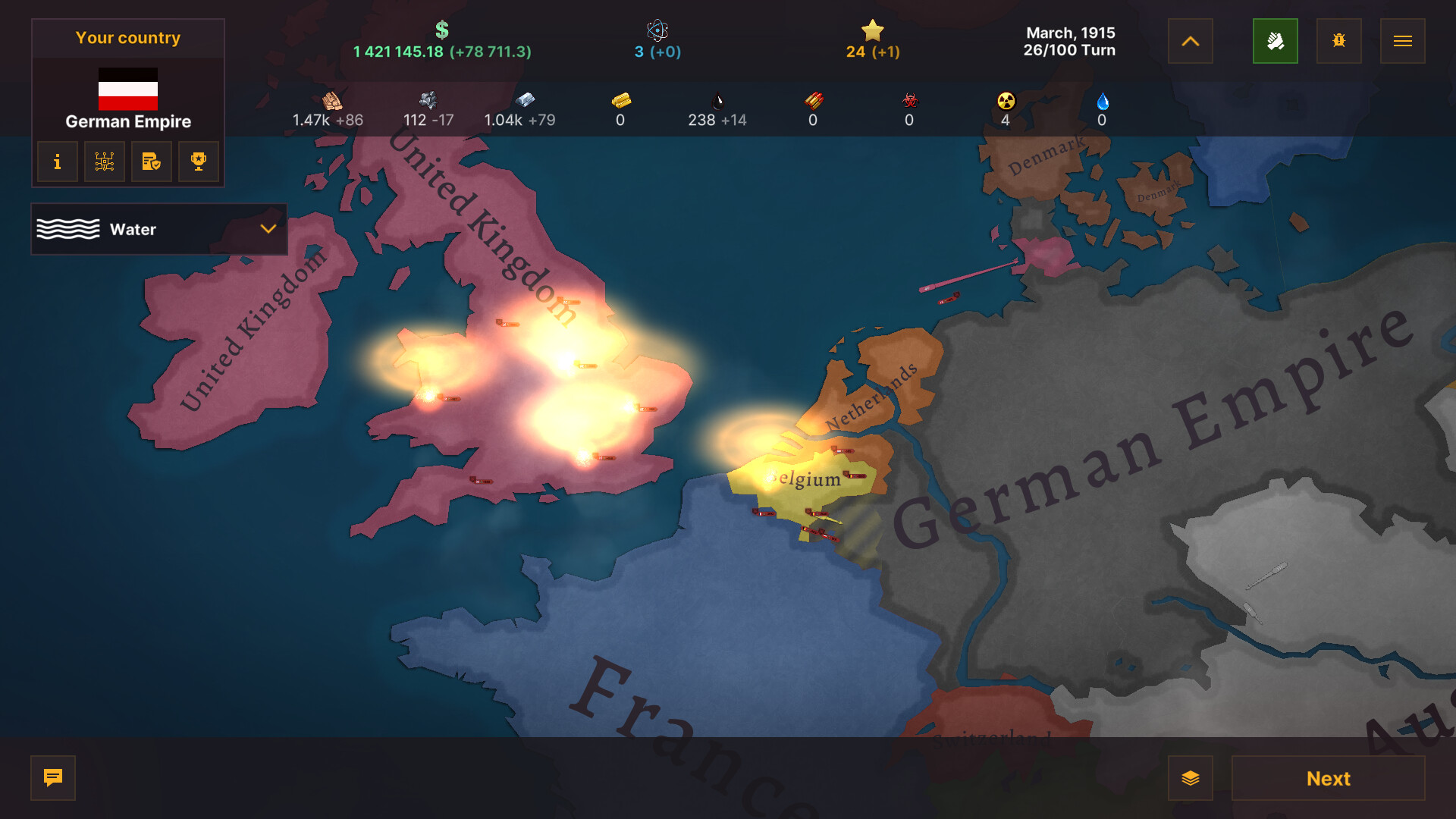 Скриншот 9: Warnament