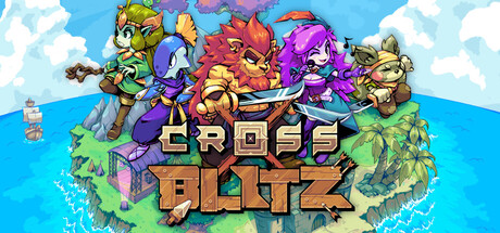 Обложка: Cross Blitz
