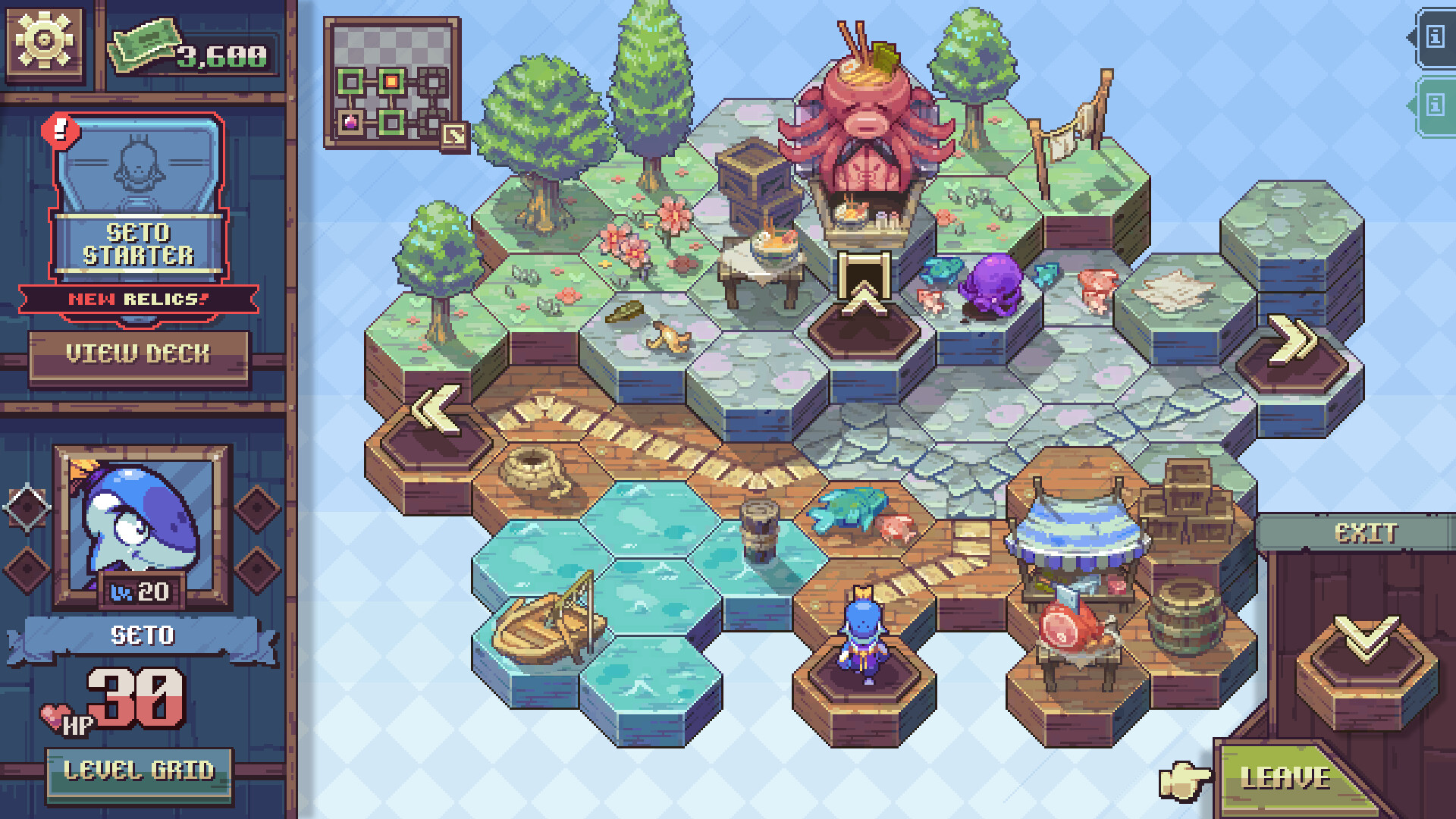 Скриншот: Cross Blitz