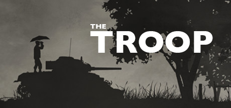Обложка: The Troop