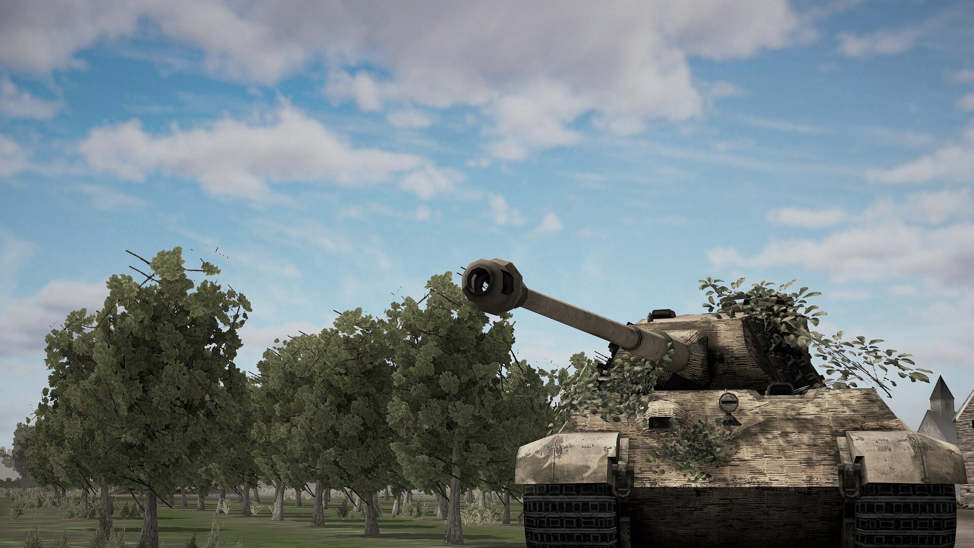 Скриншот 12: The Troop