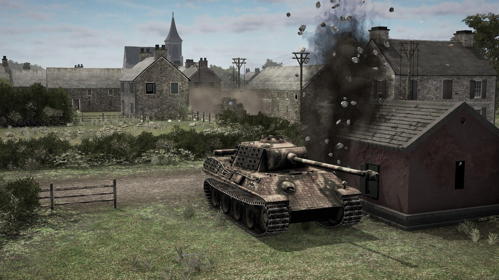 Скриншот 15: The Troop