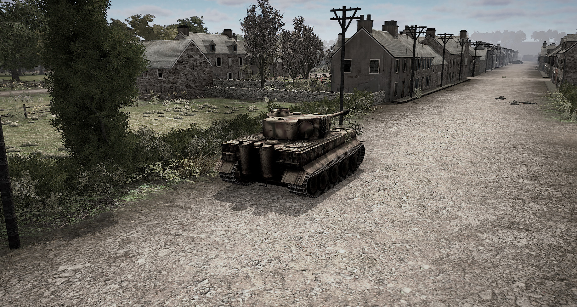 Скриншот 23: The Troop