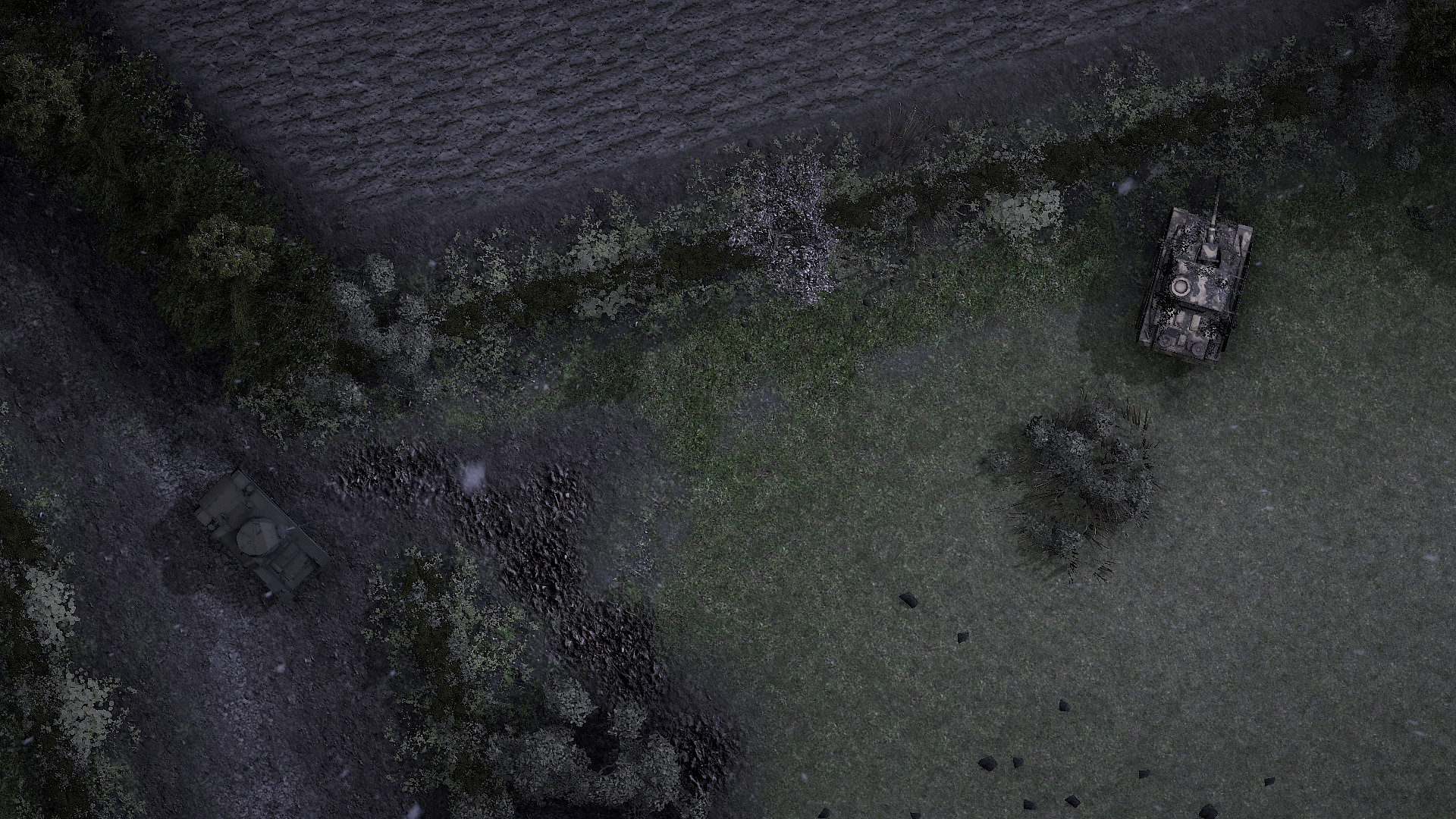 Скриншот: The Troop