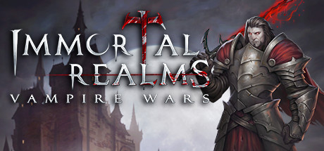 Обложка: Immortal Realms: Vampire Wars