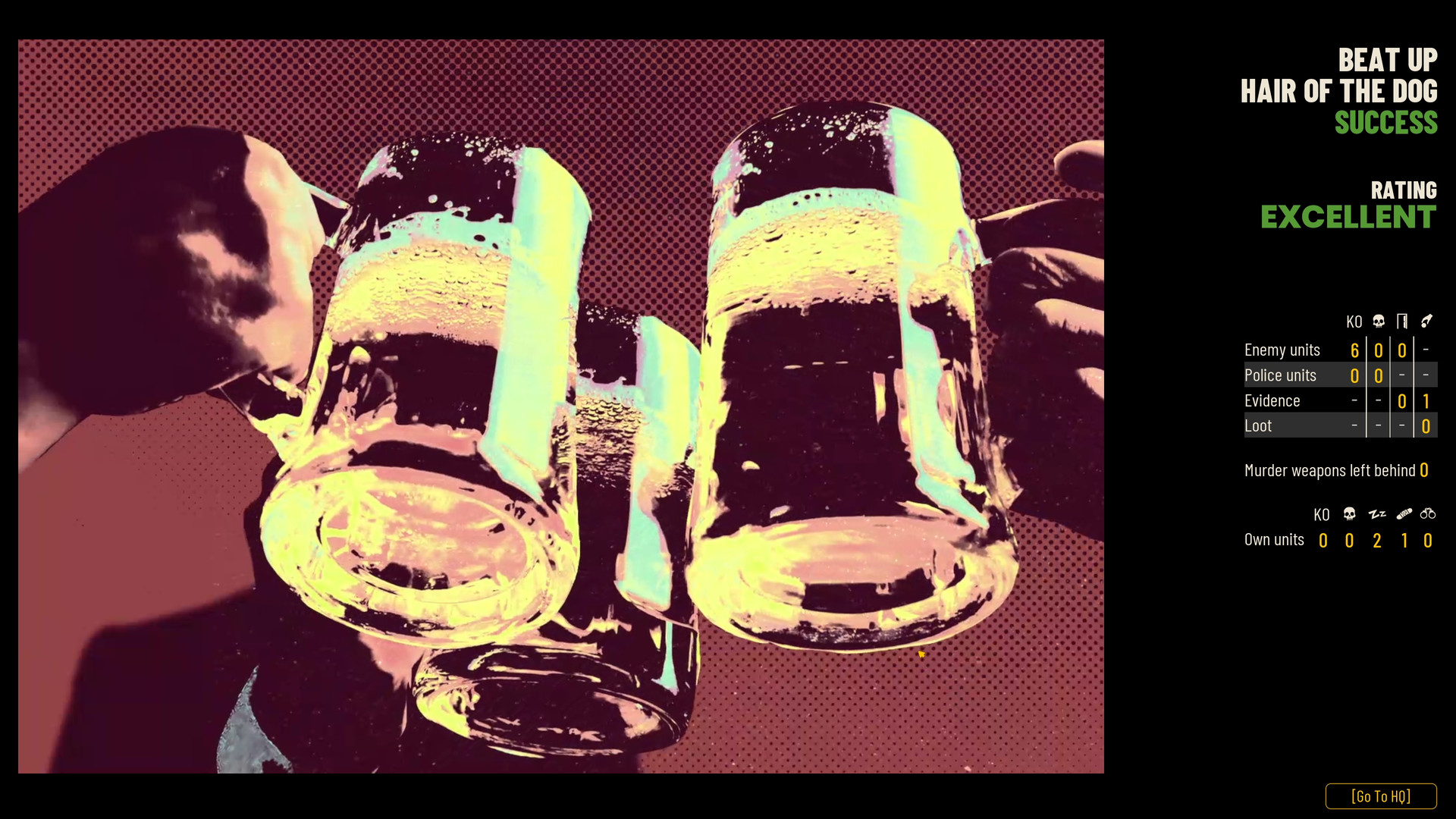 Скриншот 6: Company of Crime