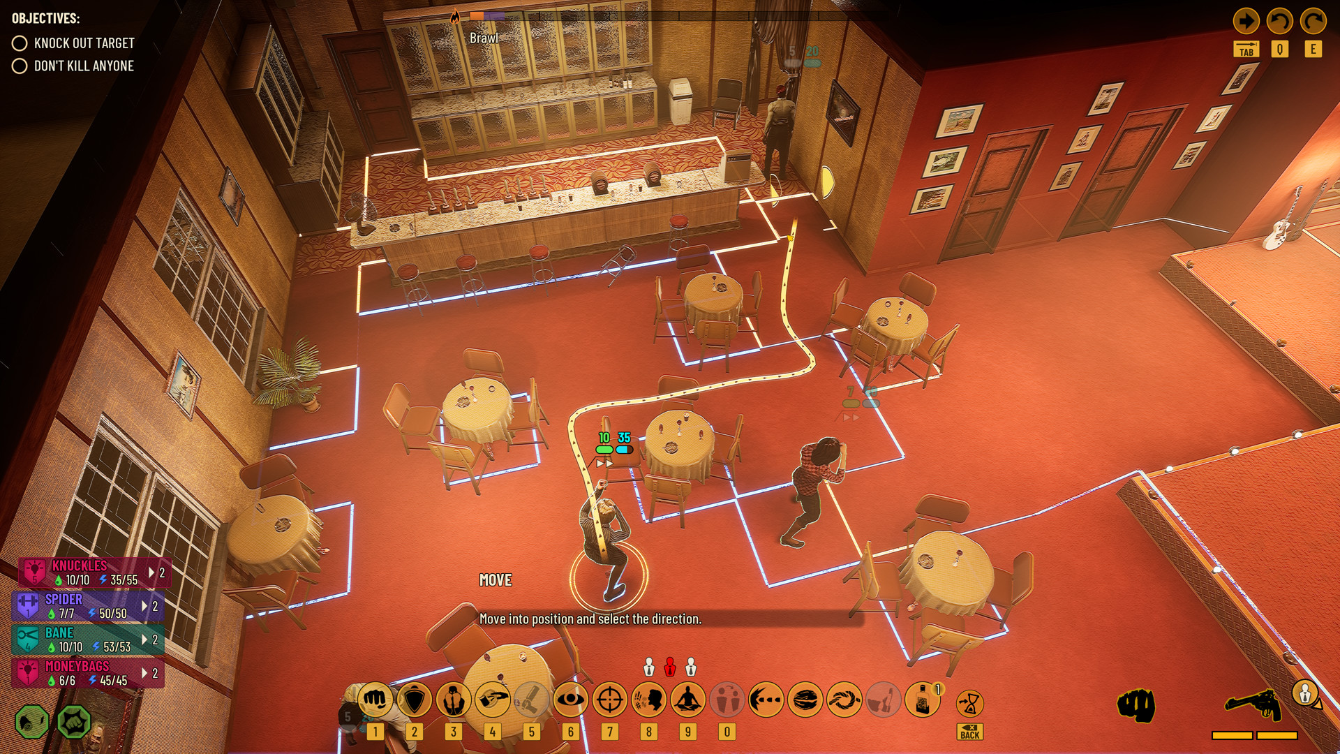 Скриншот 8: Company of Crime