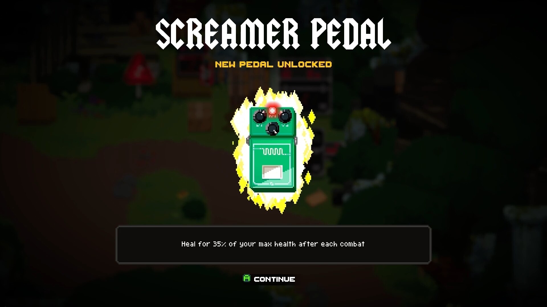 Скриншот: Fretless - The Wrath of Riffson