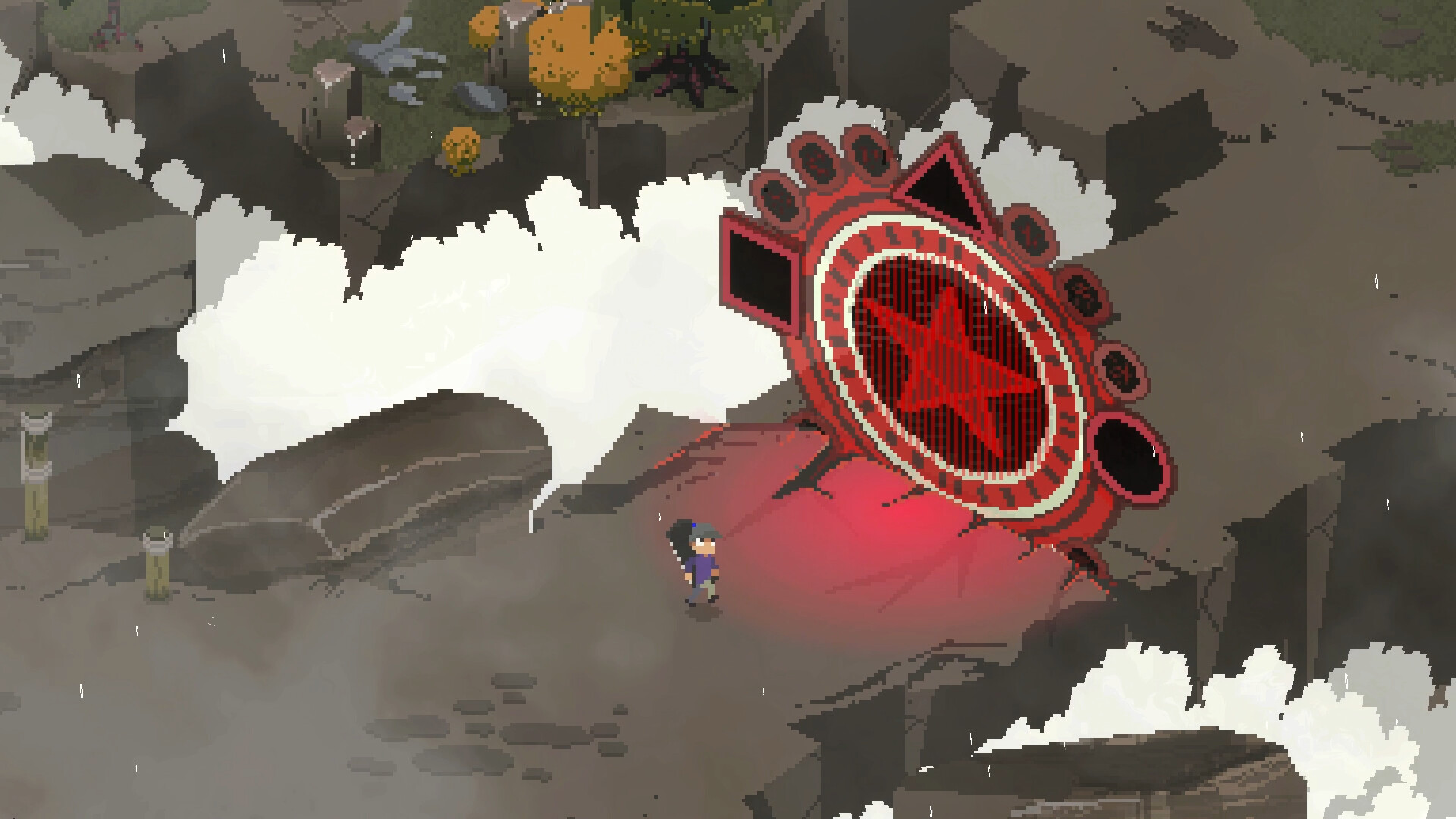 Скриншот: Fretless - The Wrath of Riffson