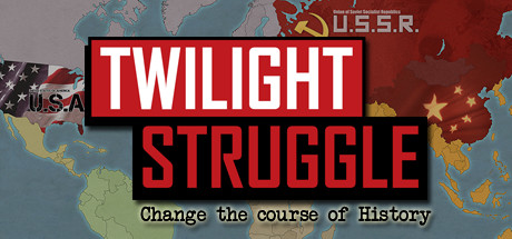 Обложка: Twilight Struggle