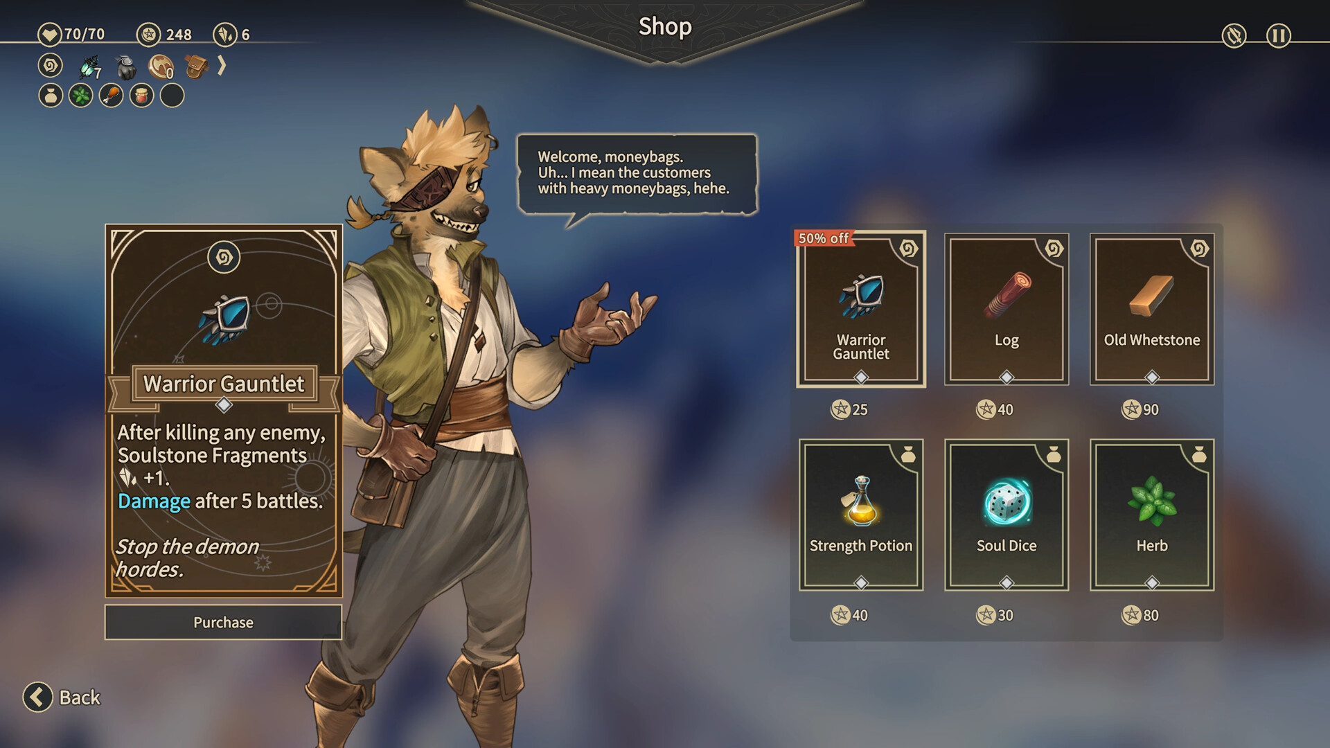 Скриншот: Zoeti