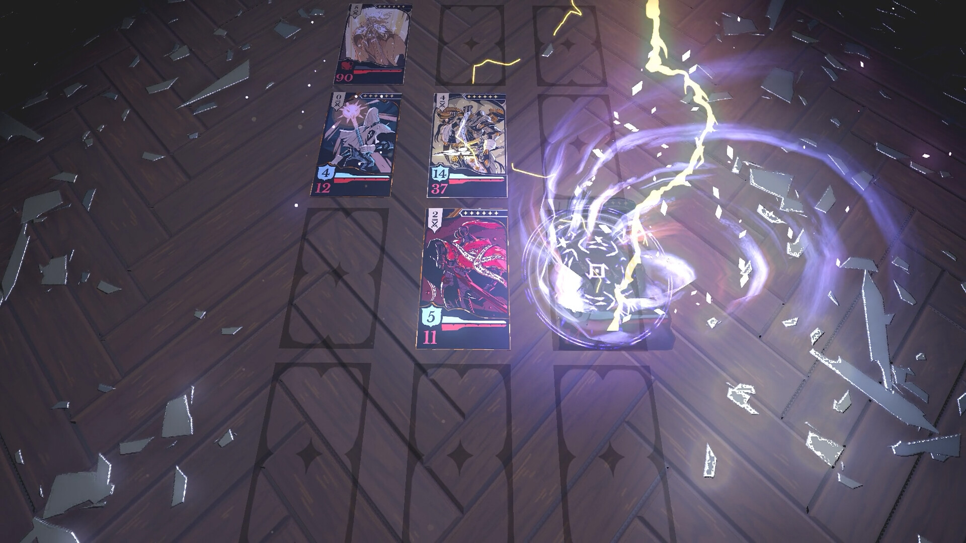 Скриншот 11: Crown Gambit