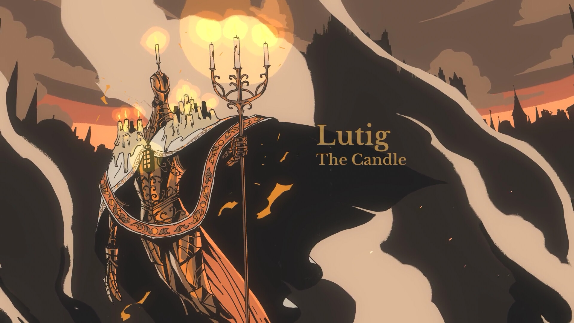 Скриншот: Crown Gambit