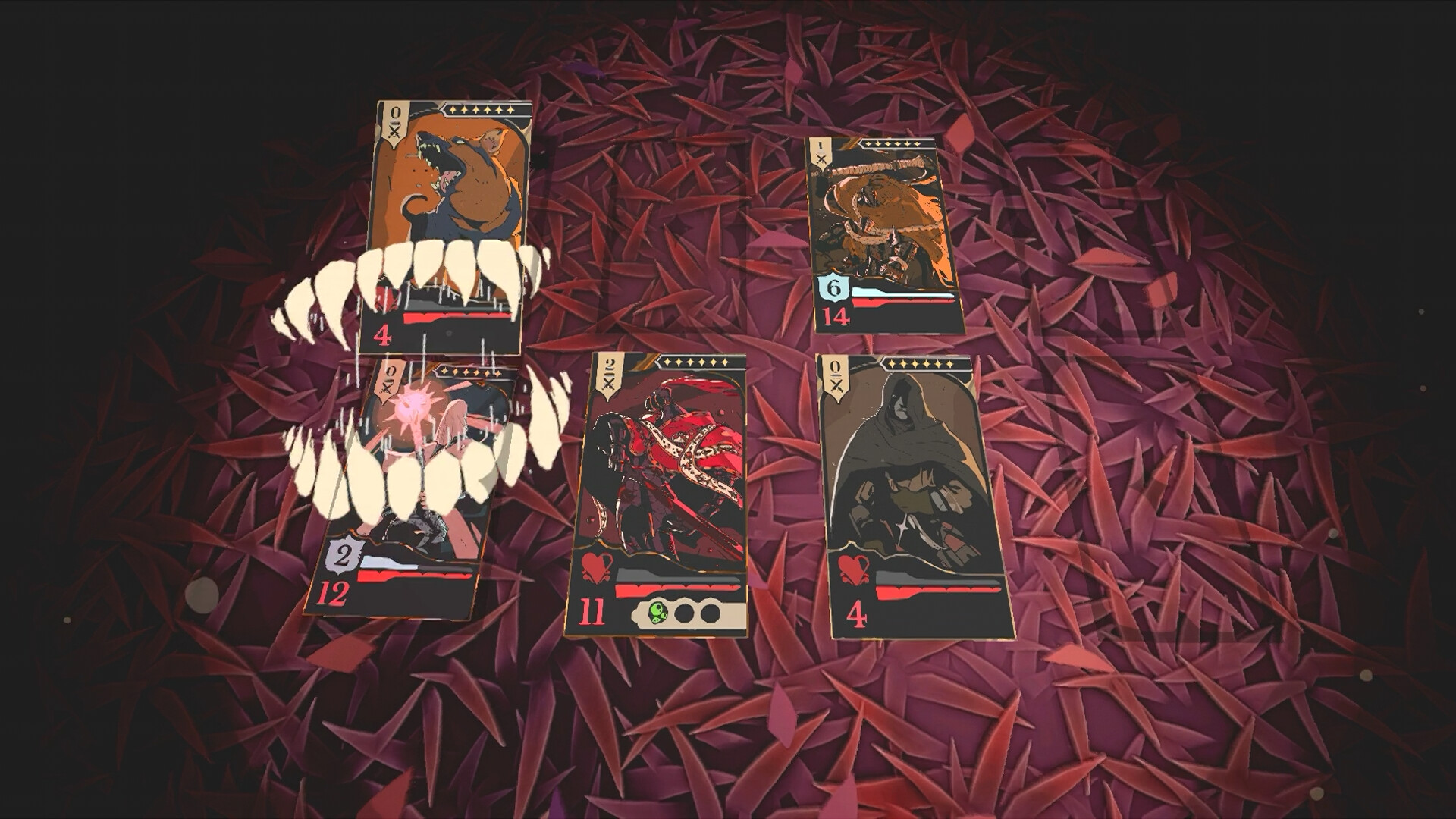 Скриншот 7: Crown Gambit