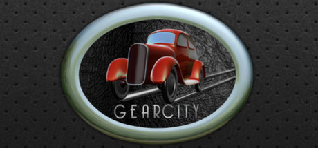 Обложка: GearCity