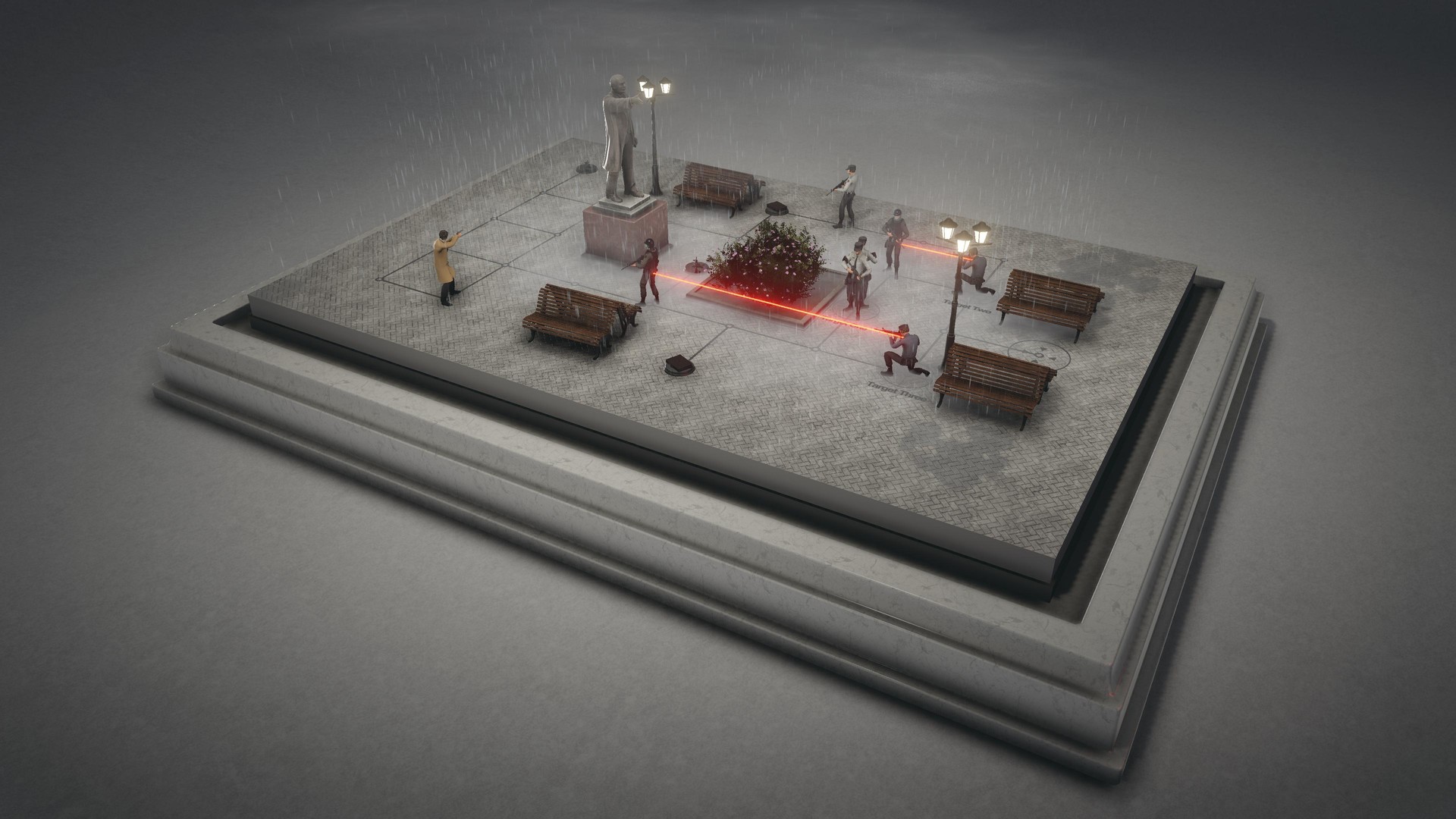 Скриншот: Spy Tactics