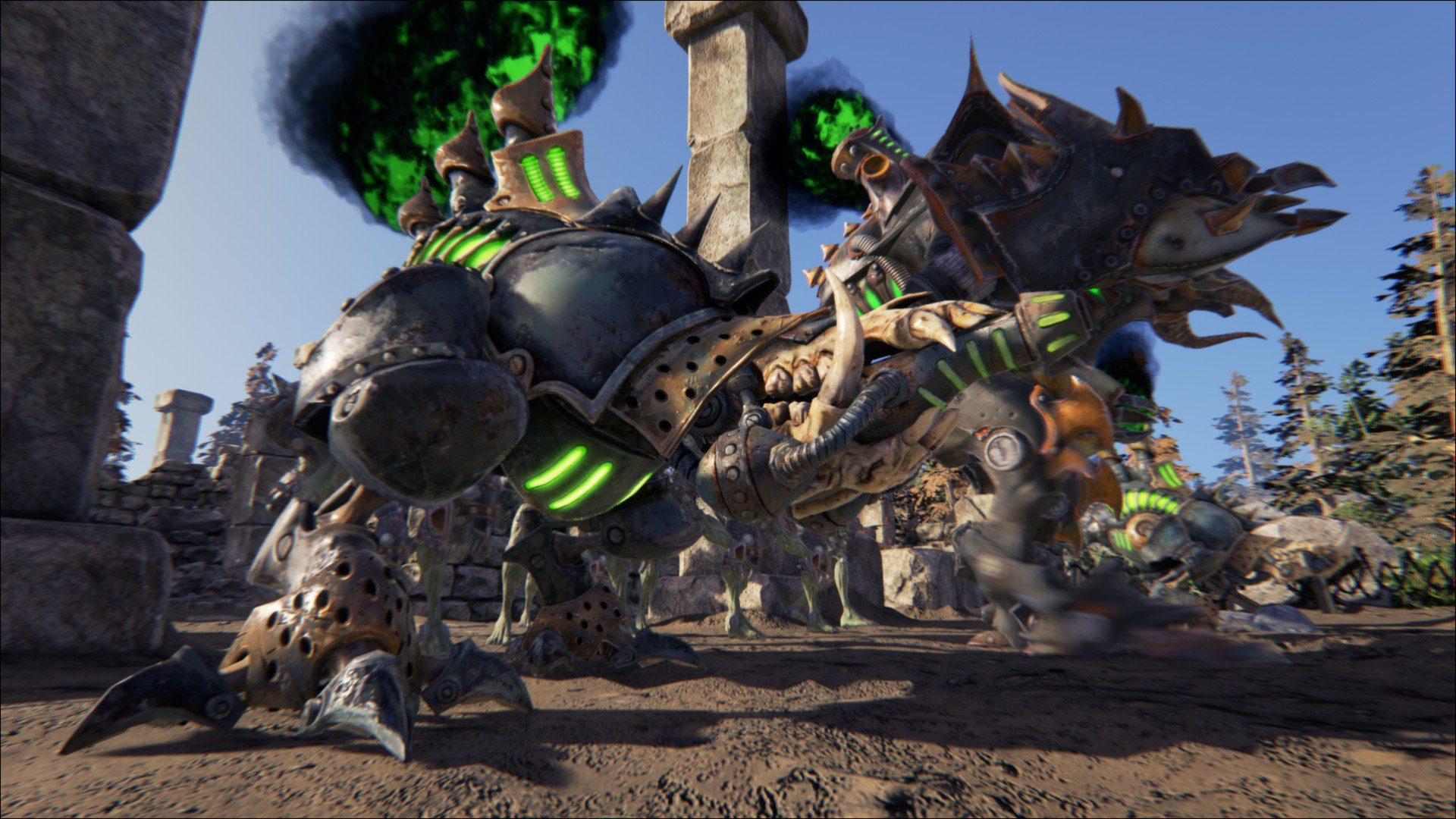 Скриншот 16: WARMACHINE: Tactics