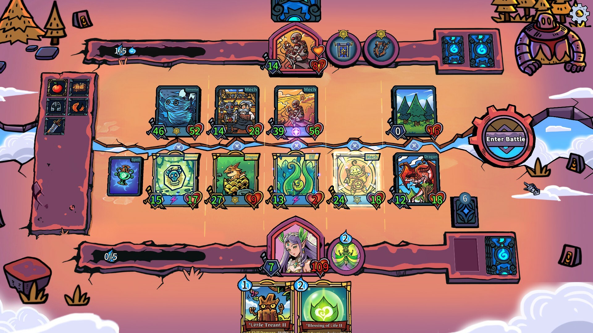 Скриншот 8: Looper Tactics