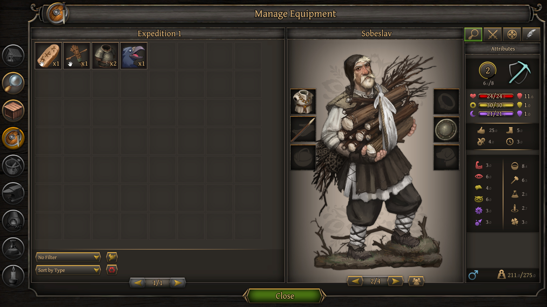 Скриншот 14: Thea 2: The Shattering