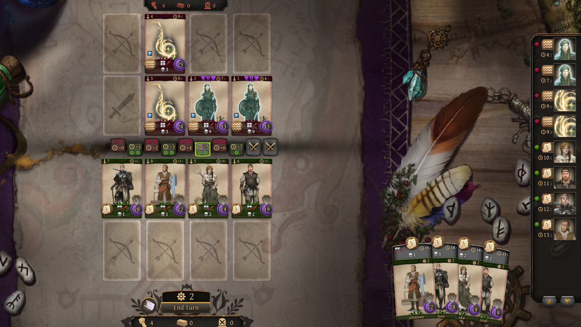 Скриншот 16: Thea 2: The Shattering