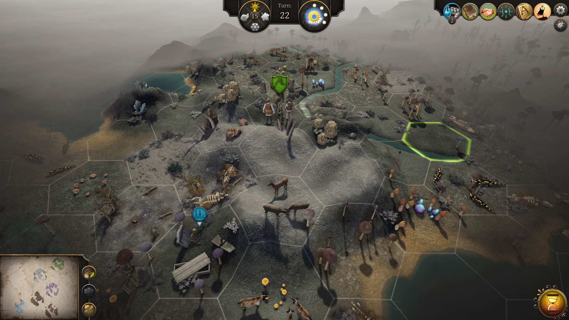 Скриншот 17: Thea 2: The Shattering