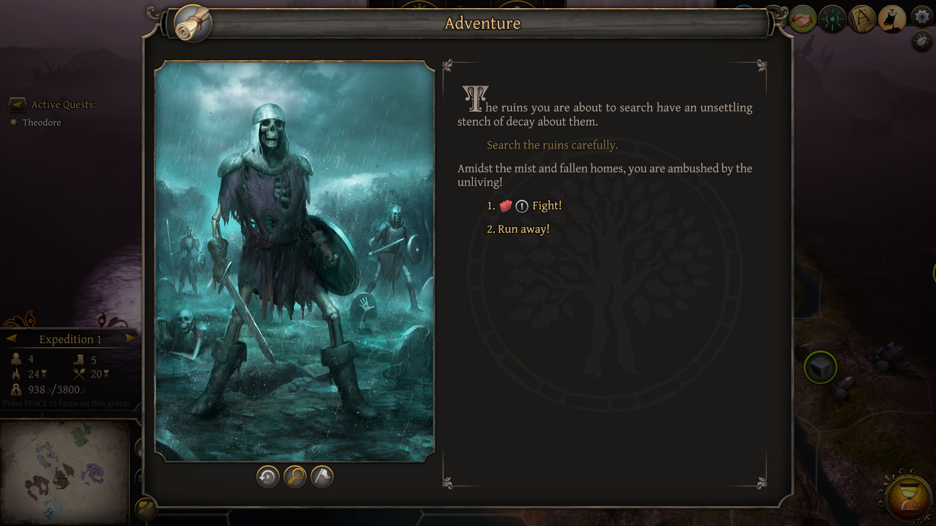 Скриншот: Thea 2: The Shattering