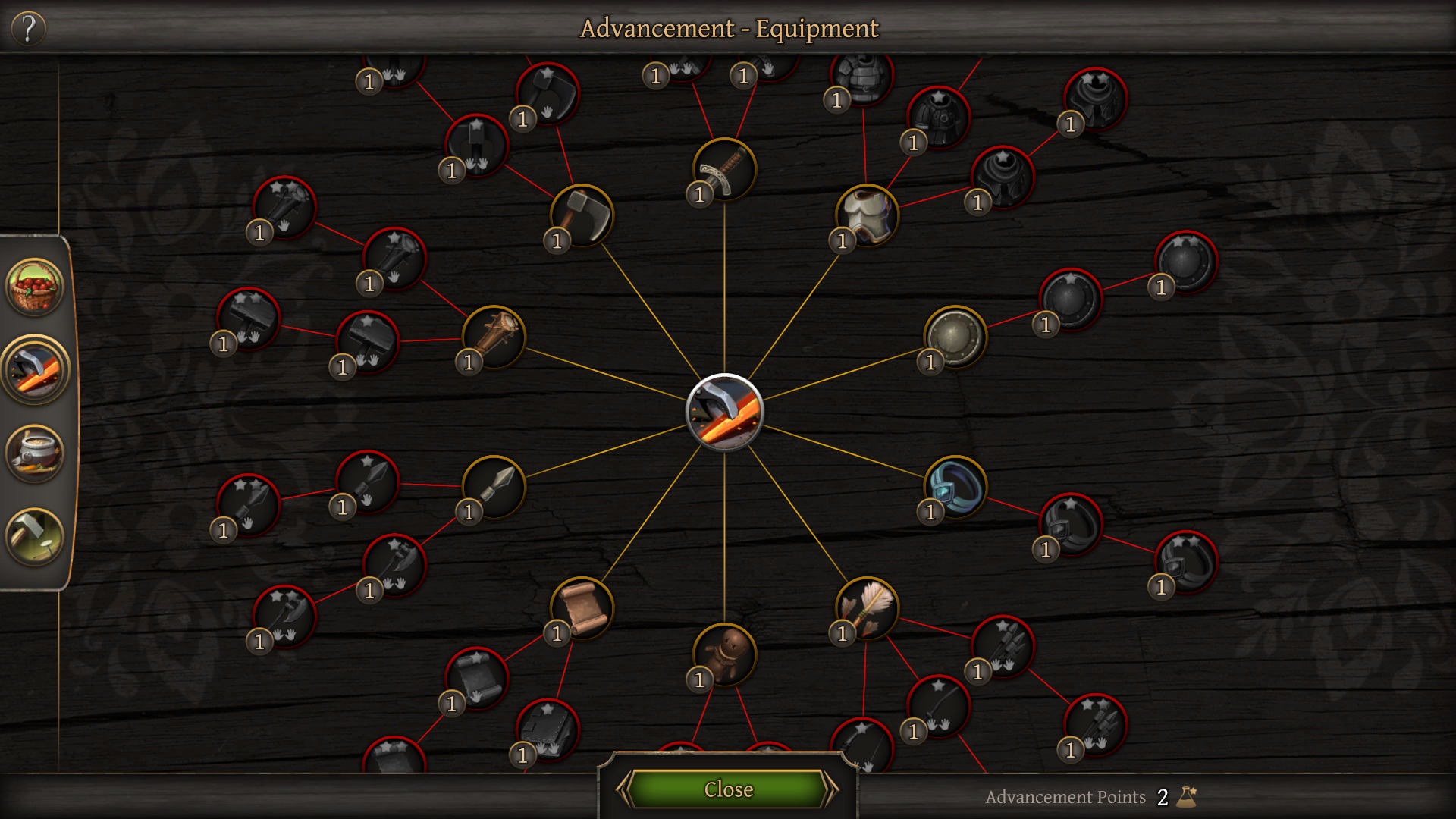 Скриншот: Thea 2: The Shattering