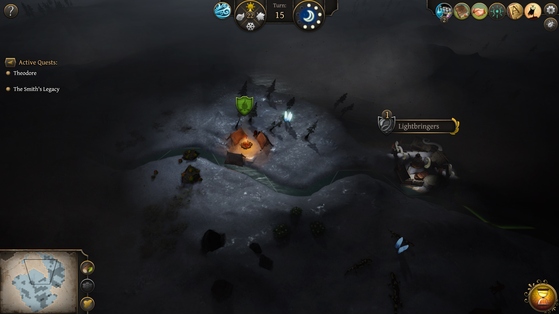 Скриншот 8: Thea 2: The Shattering