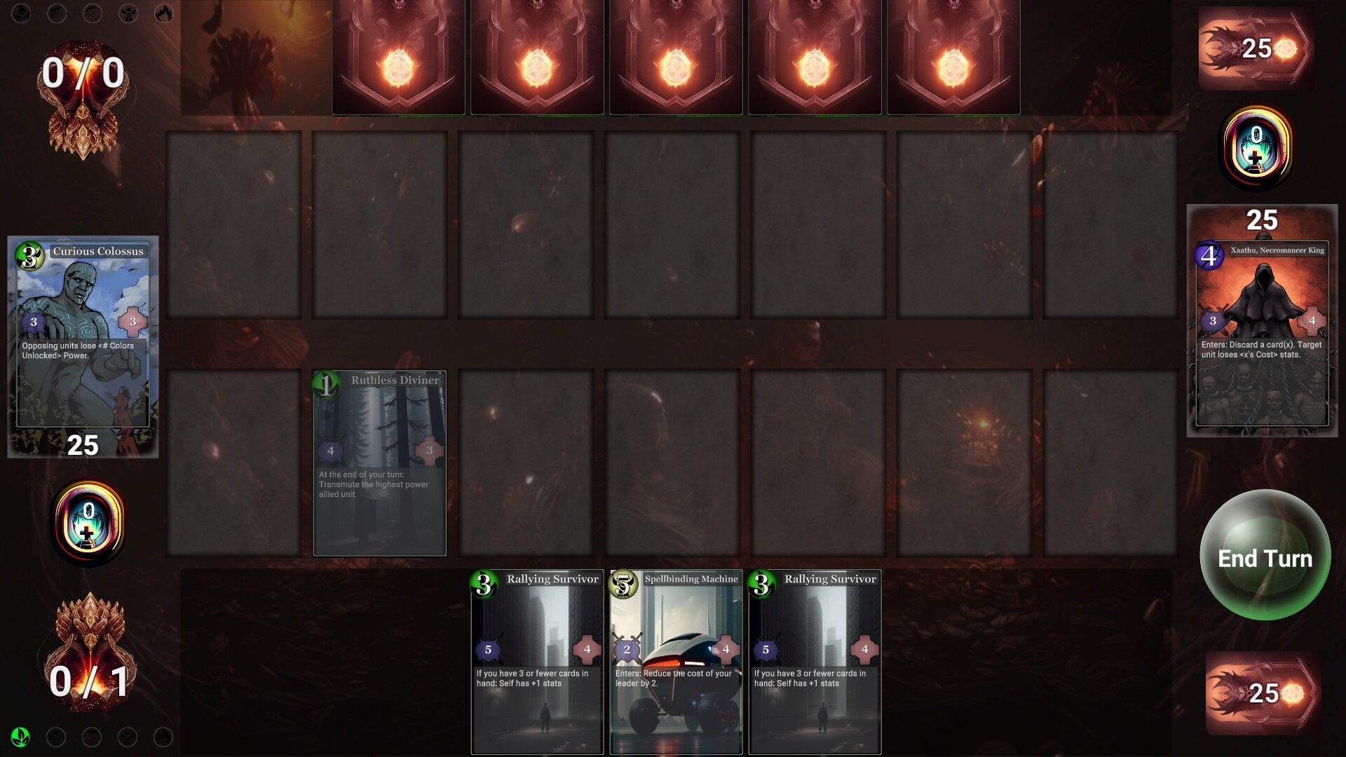 Скриншот 6: The Simulacrum