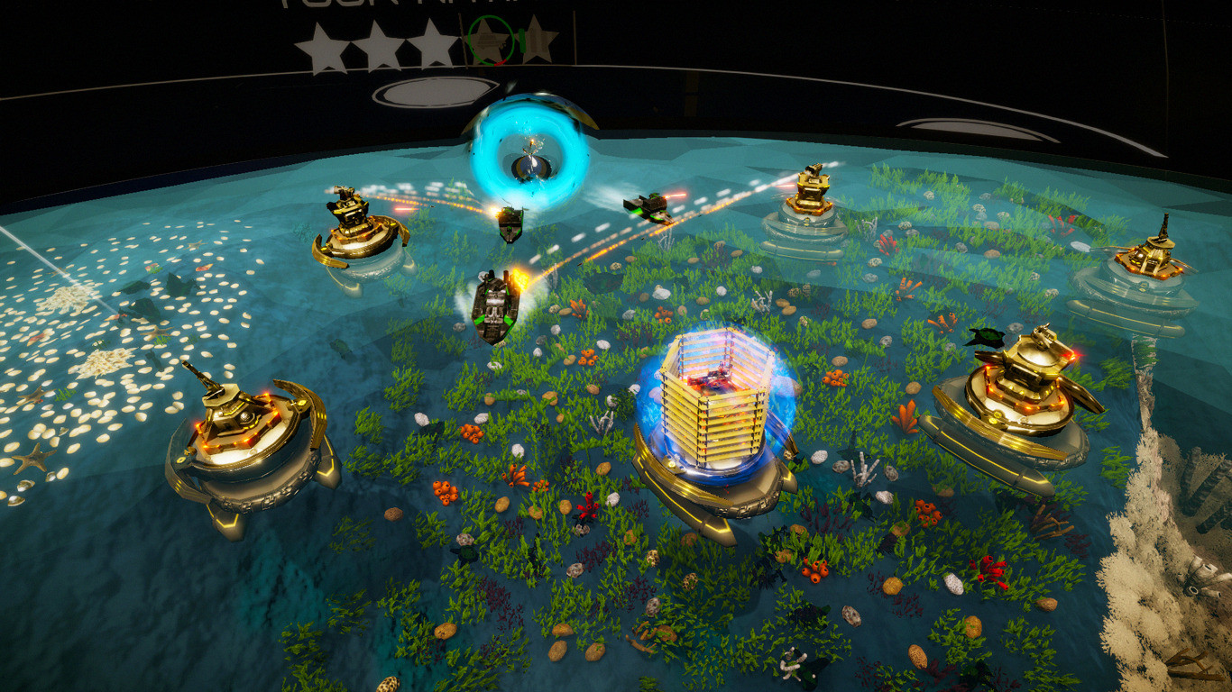 Скриншот: The Last Day Defense VR