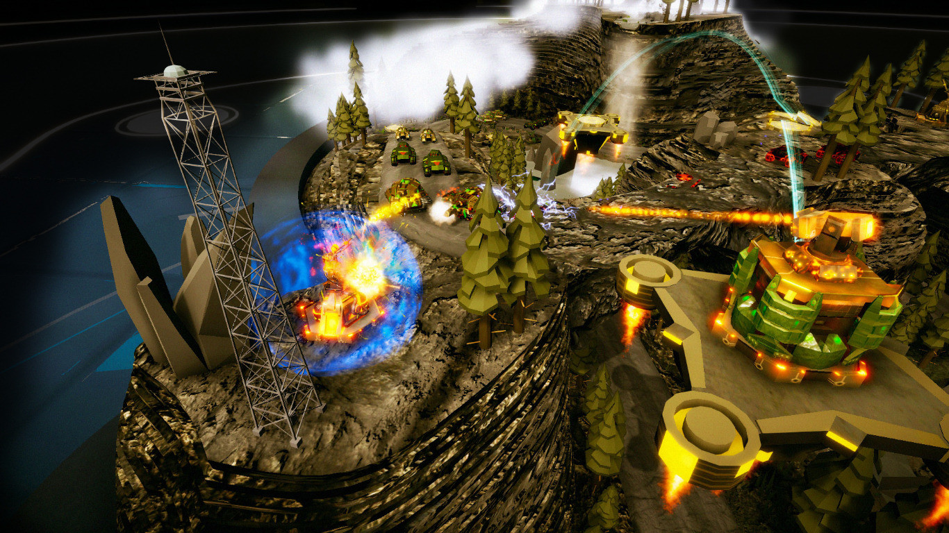 Скриншот: The Last Day Defense VR