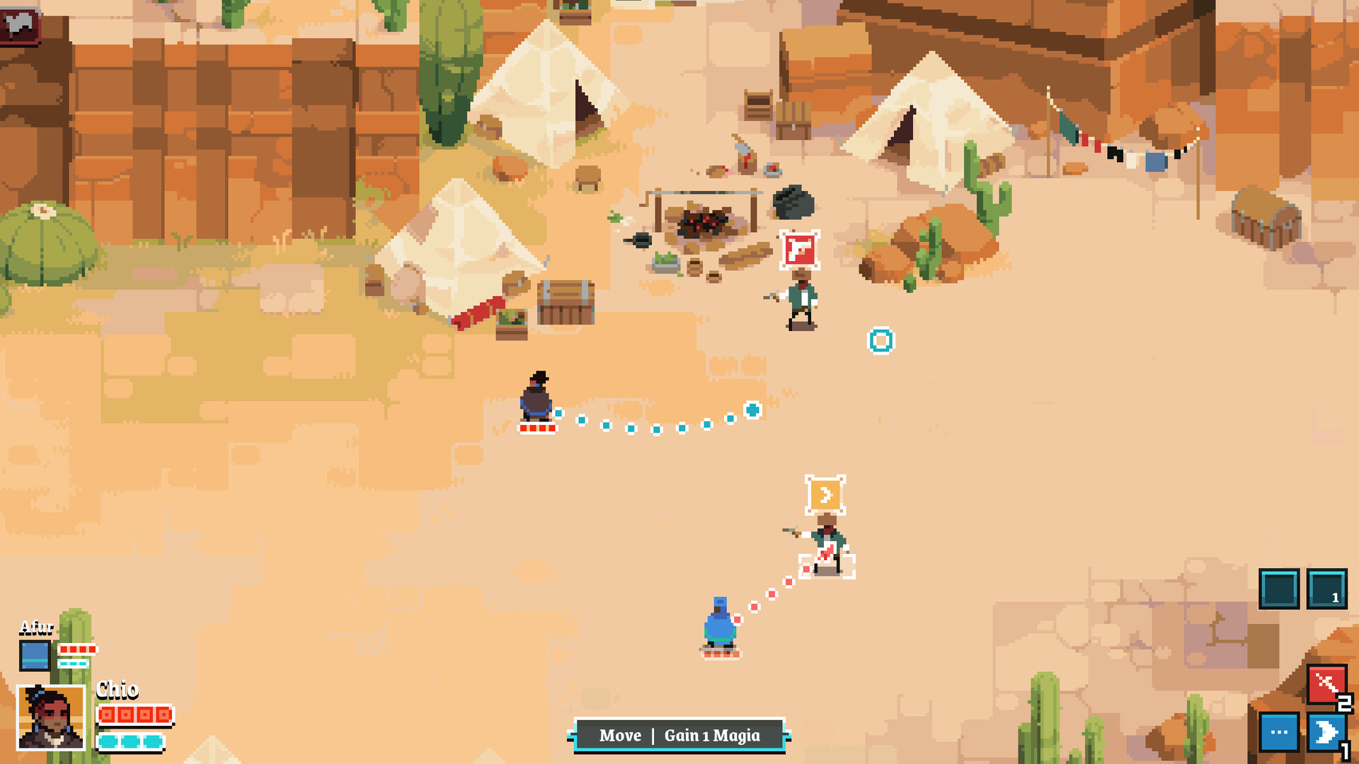 Скриншот: Arco