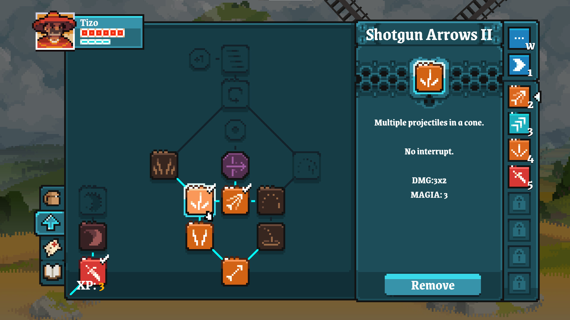 Скриншот: Arco