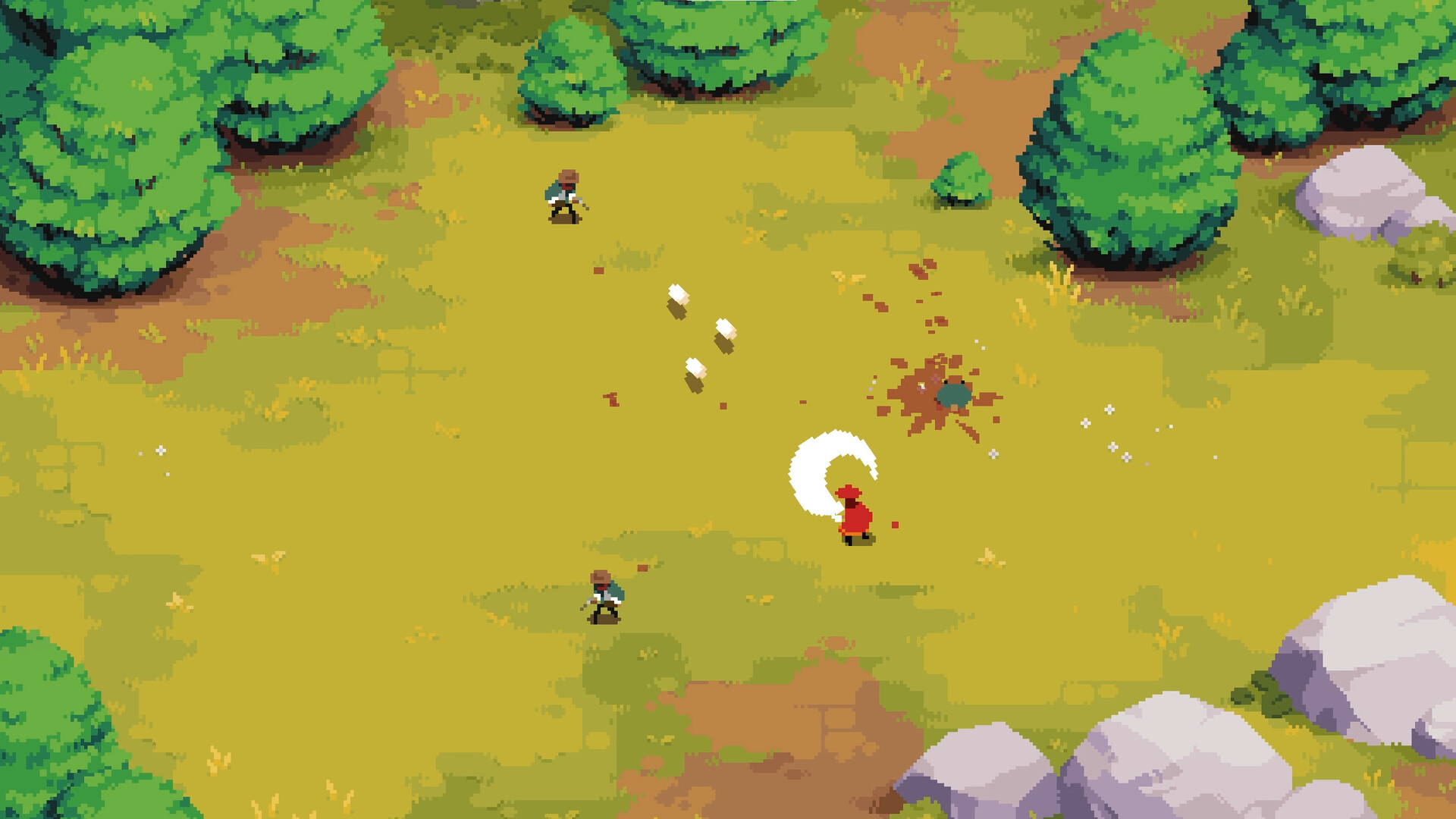 Скриншот: Arco