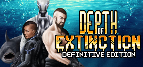 Обложка: Depth of Extinction