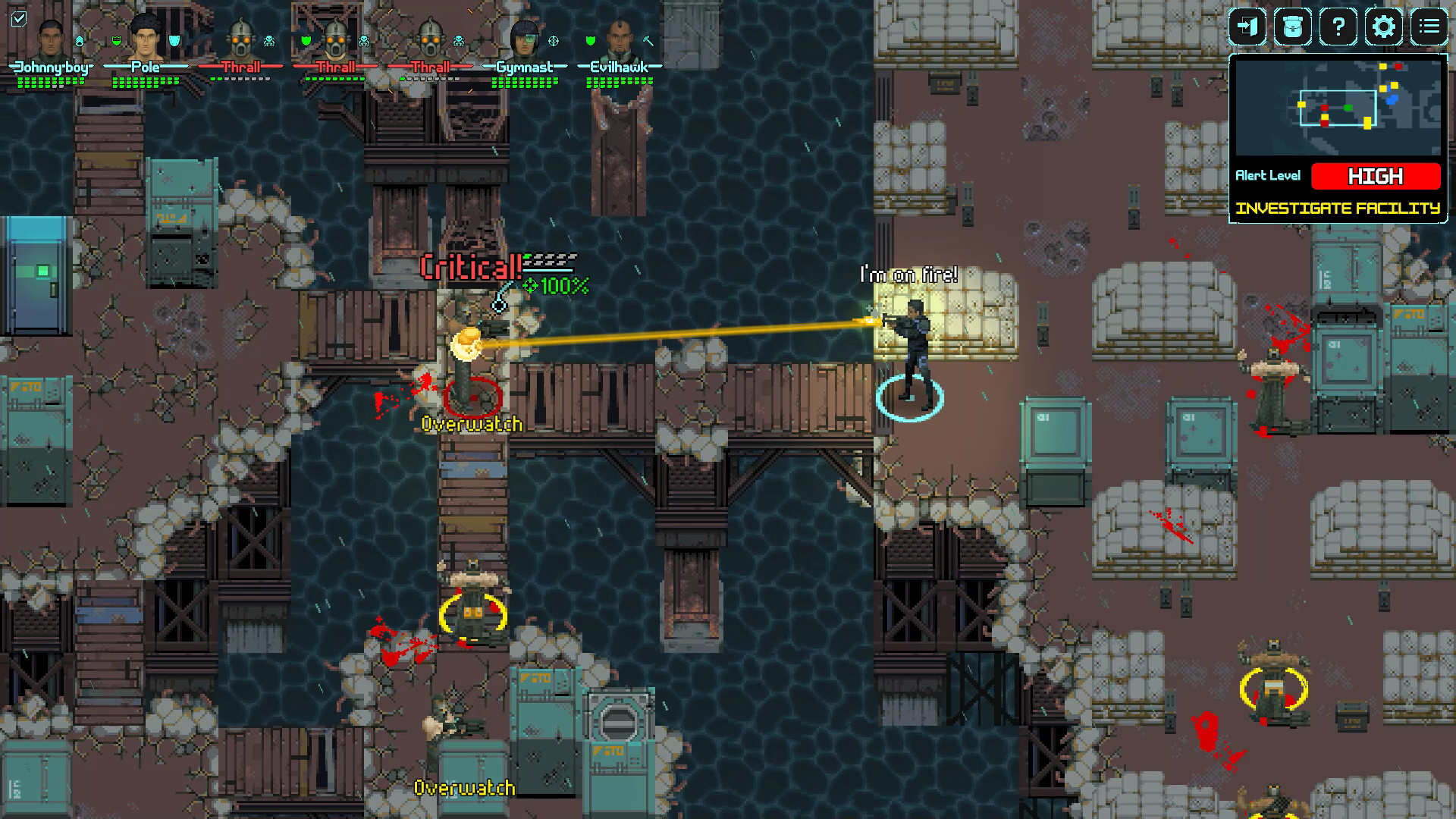 Скриншот: Depth of Extinction