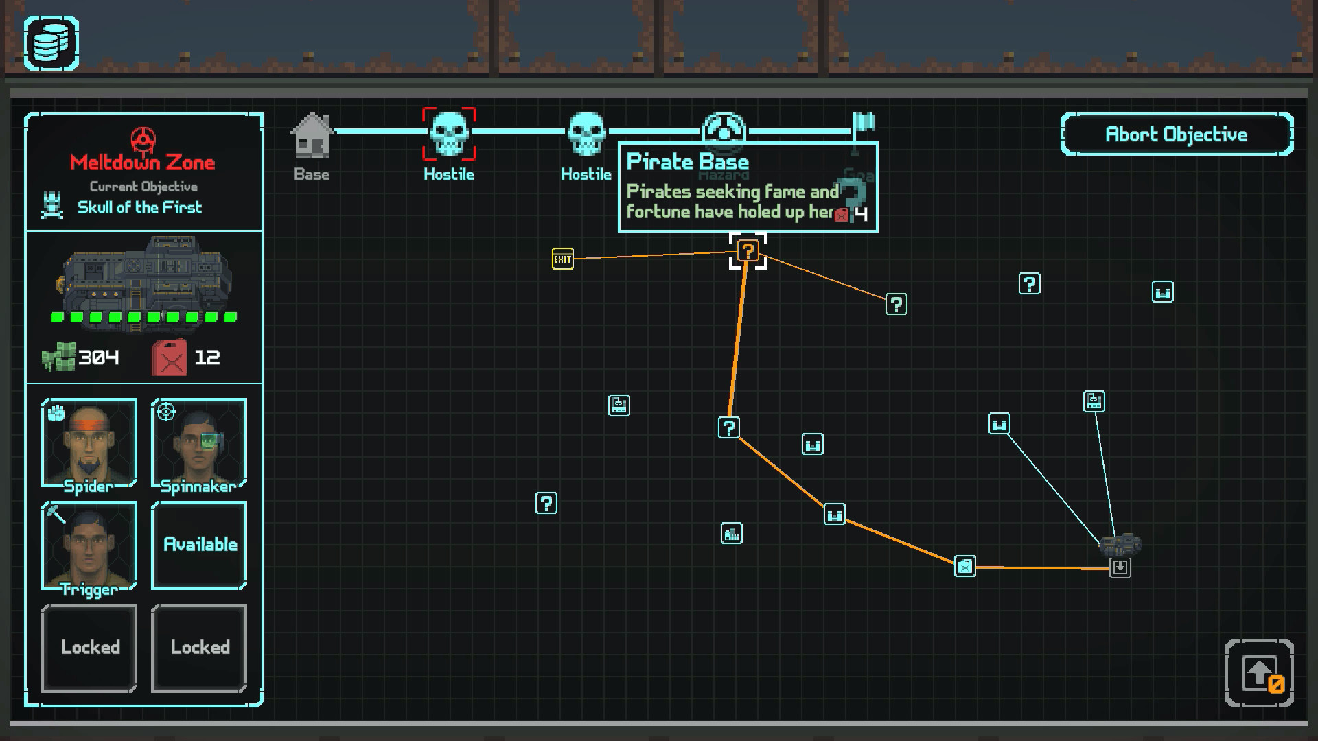 Скриншот: Depth of Extinction