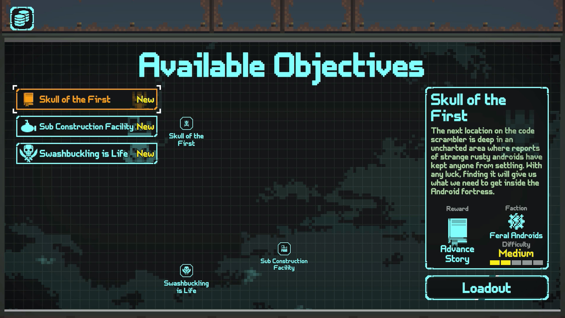 Скриншот: Depth of Extinction