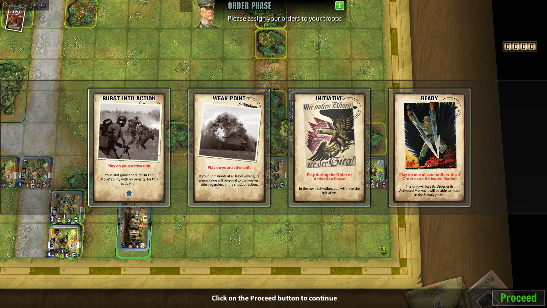 Скриншот: Heroes of Normandie