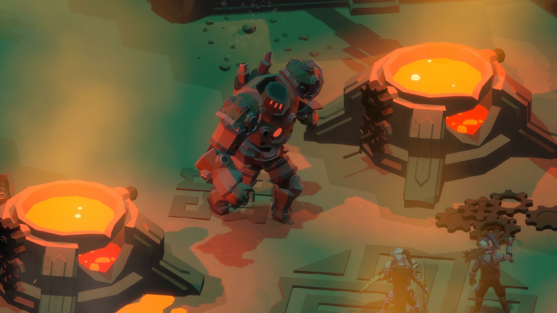 Скриншот 7: Stolen Realm